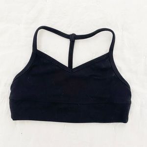 Five Dancewear Black Top